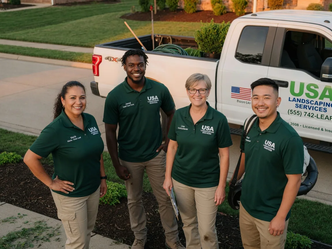 Lawn Care company in Orient, IA