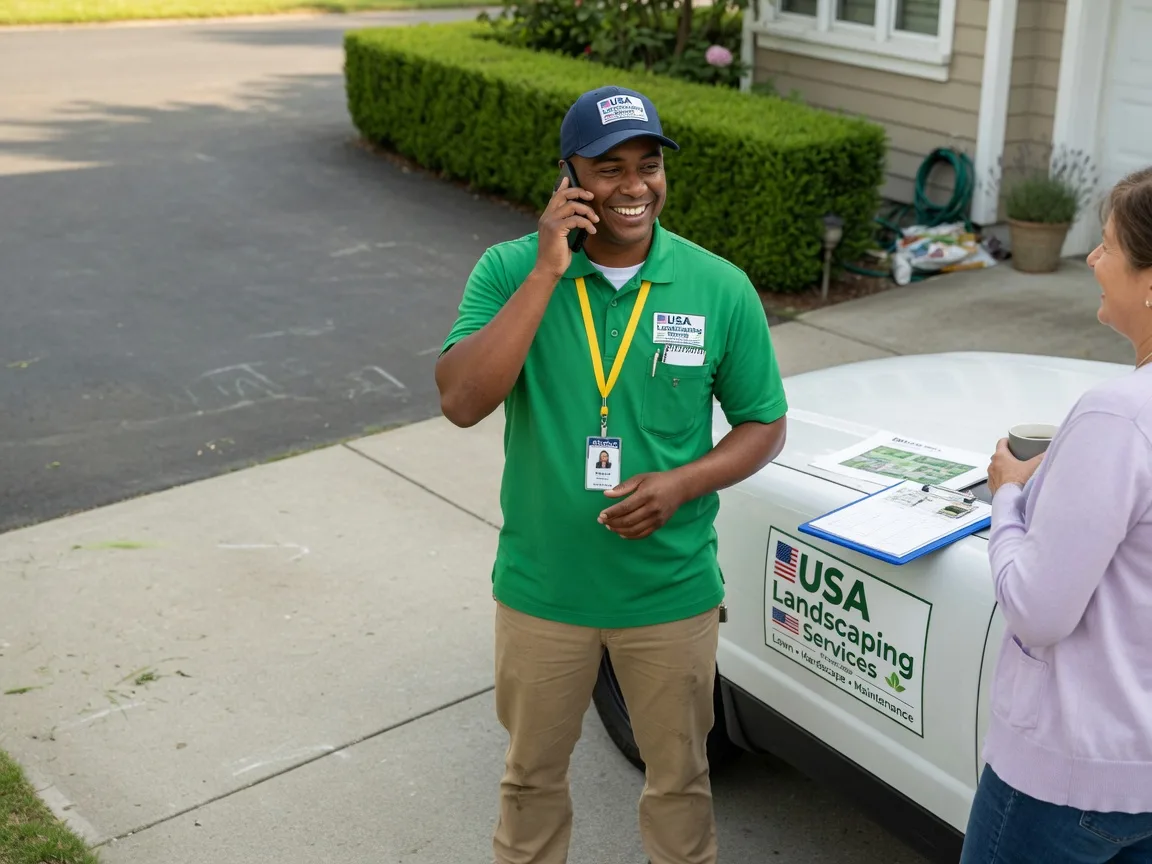 Lawn Care Orient, IA FAQs